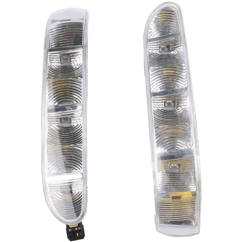Led-blinker Für Außenspiegel Für Mercedes S-klasse W220 W215 Cl500 (2003-2006) 2208200521 2