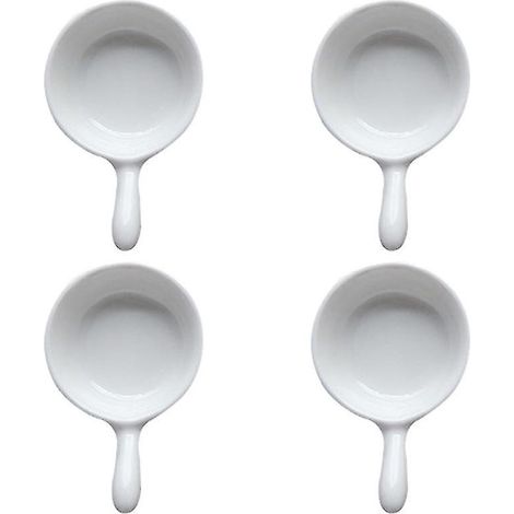 4-teilige Saucenschale Mit Griff