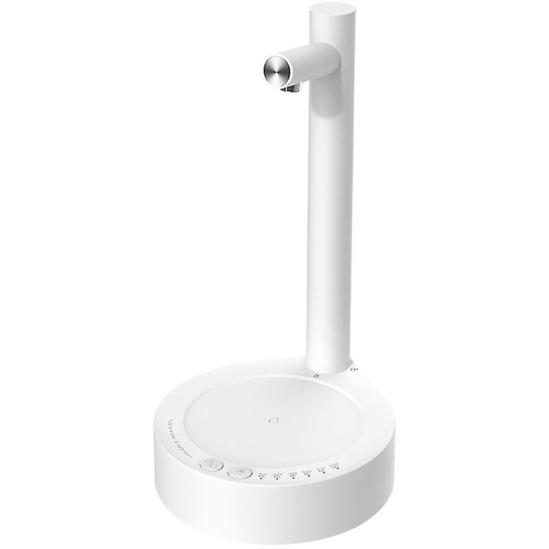Tragbarer Elektrischer Tischwasserspender, Wasserpumpe Für 3,8-liter-kanister, Usb-ladefunktion, 6-stufige Automatik