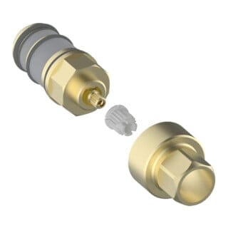 Keuco Thermostat-Regeleinheit Ersatzt.ARM 50100000572 f. 51126010100