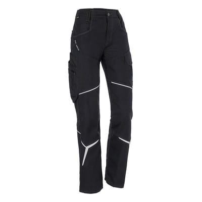 Kübler Damenhose BODYFORCE schwarz Form 2325 Größe 38