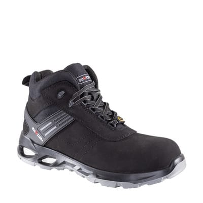 SANTOS Stiefel S42 BALANCE PLUS Lace,S3S ESD Gr. 39