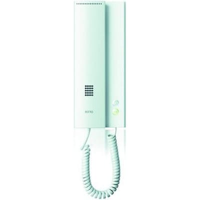 Ritto Wohntelefon Standard Twin-Bus weiss 1763070