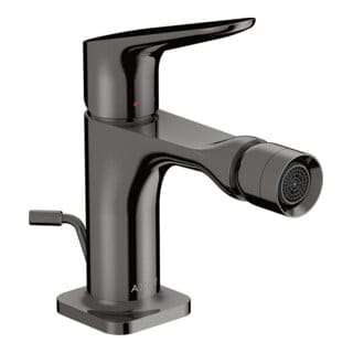 hansgrohe Bidet-Einhebelmischer Axor Citterio M A 116mm, m Zugst.Abl.Gar., pol. bla vc