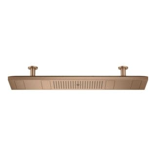 hansgrohe Kopfbrause 1200 4jet Axor ShowerHeaven BRG mit Lichtm.5000 K