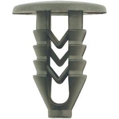 KS Tools Innenraumleisten-Clip für Fiat, 50er Pack Ø 9 mm