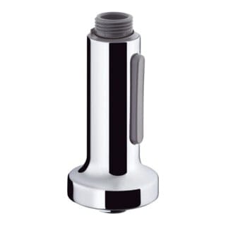 hansgrohe Ausziehbrause Allegra Variac steel