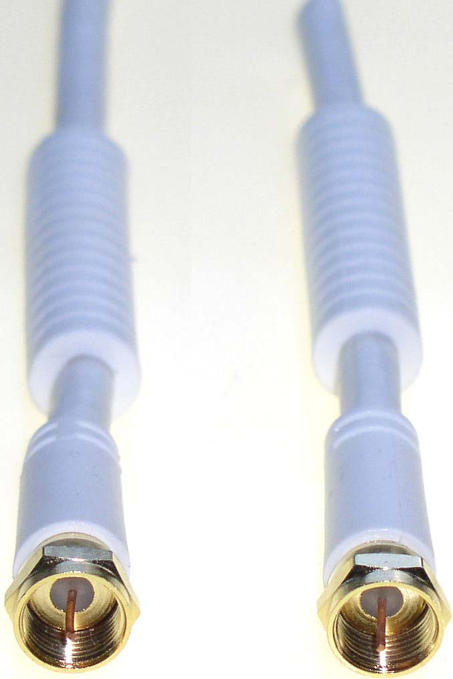 E+P Elektrik F-Anschlusskabel 10m>95DB FA210G