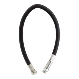 Aerotec Verbindungsschlauch - 1/2 Zoll AG - 1 Meter - bis 1300 L