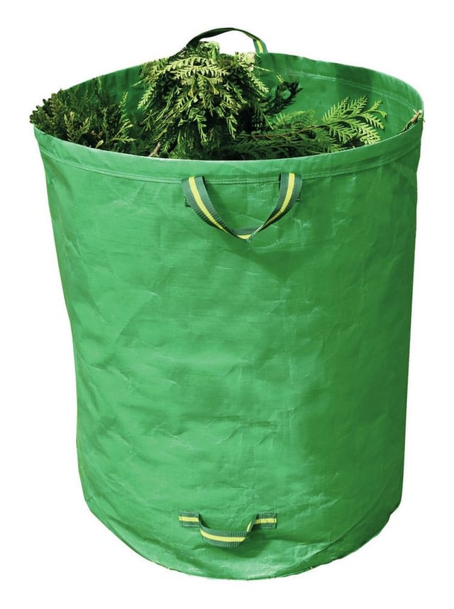 floraworld Gartenabfallsack 270 l Strato