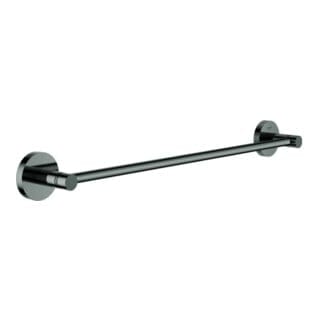 Grohe Badetuchhalter Essentials 45cm, hd graphite, verdeckte Befestigung