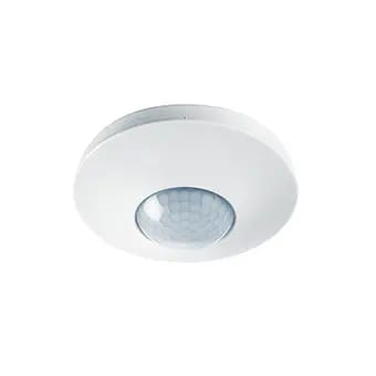 ESYLUX Decken-Präsenzmelder UP, 360 Grad PD-C 360i/8plus