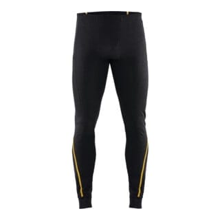 Blakläder Flammschutz-Unterhose, schwarz, Unisex-Größe: L