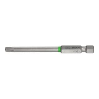 HECO Langbits, HECO-Drive, HD-25, Farbring: grün, im Blister