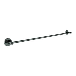 Grohe Badetuchhalter Essentials 80cm, hd graphite, verdeckte Befestigung