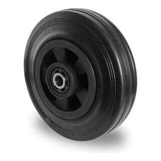 CASCOO Rad ø 100 mm Serie P4S4 Rollenlager