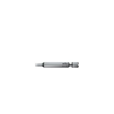 Wiha Bit Professional Sechskant 1/4" 8,0 x 50 mm
