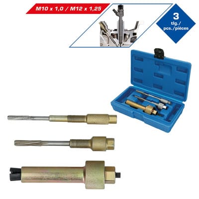 Brilliant Tools Glühkerzen-Werkzeug-Satz, 3-tlg