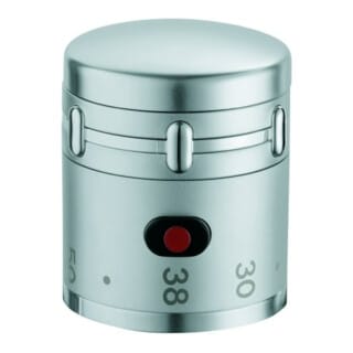 Grohe Temperaturwählgriff 47451 für Chiara chrom/mattchrom