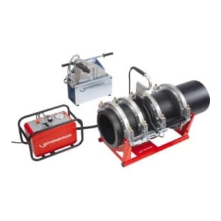 Rothenberger ROWELD P250B Prof Basic Set, 230V 50Hz
