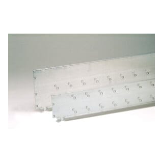 Regalwerk BERT-Schütten-Set Paneel für 1005 mm breites Regalfeld Stahlblech verzinkt