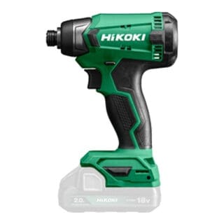 HiKOKI Akku-Schlagschrauber (1/4") 18V WH18DA (Basic)
