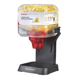 HOWARD LEIGHT Gehörschutzspender-Set Bilsom HL400-AM, Typ: SET