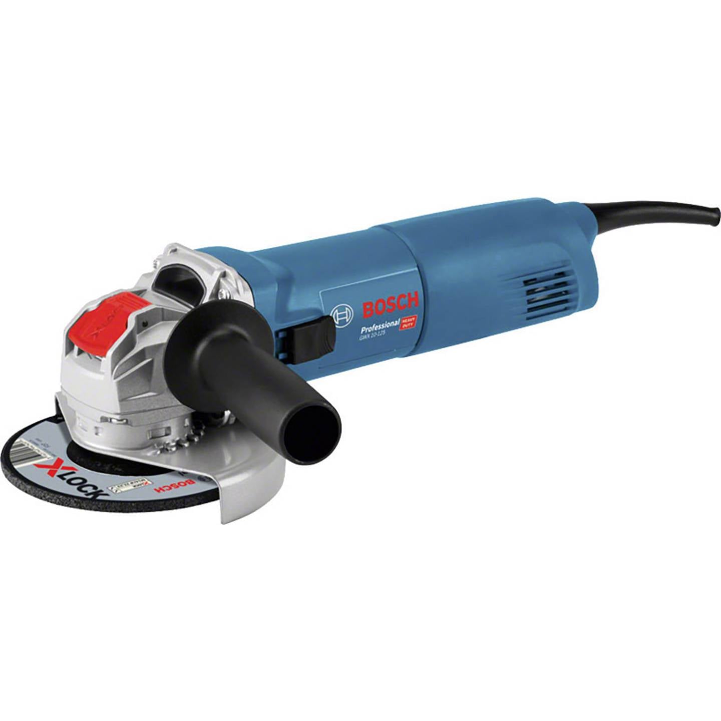 [gebraucht] B-ware Bosch Winkelschleifer Gwx 10-125 Flex Trennschleifer 1000w 125mm B-ware Gerät