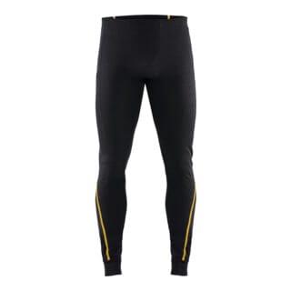 Blakläder Flammschutz-Unterhose, schwarz, Unisex-Größe: XL
