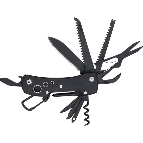 Basics 15-in-1 Multitool, Taschenmesser
