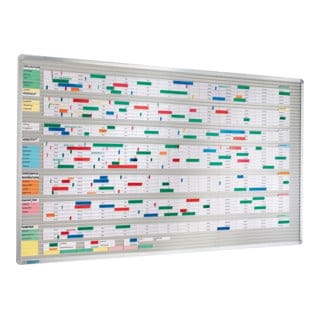 Eichner Einstecktafel - Set