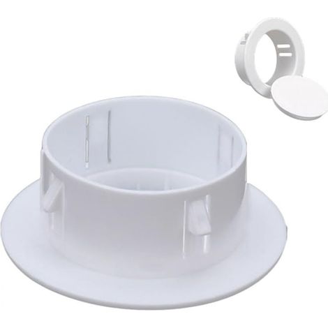 Dekorative Lüftungsgitterabdeckung Für Klimaanlagen, Dekorative Wandlüftungsgitterabdeckung, Schützende Wandlüftungsgitterabdeckung, Lüftungsgitterabdeckung Für Klimaanlagen (60 Mm)