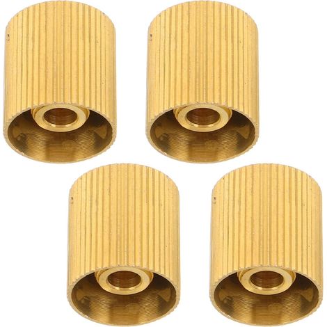 Set Mit 4 Wasserdichten Und Staubdichten Stopfen Für Hochdruckanschlüsse Von Kfz-klimaanlagen, 9,5-mm-ventilkappen, Solider Schutz