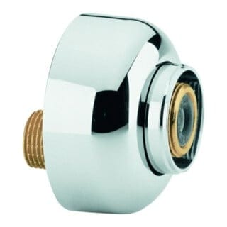 Grohe S-Anschluss 12023 1/2"x3/4" Verstellbarkeit 12,5mm chrom