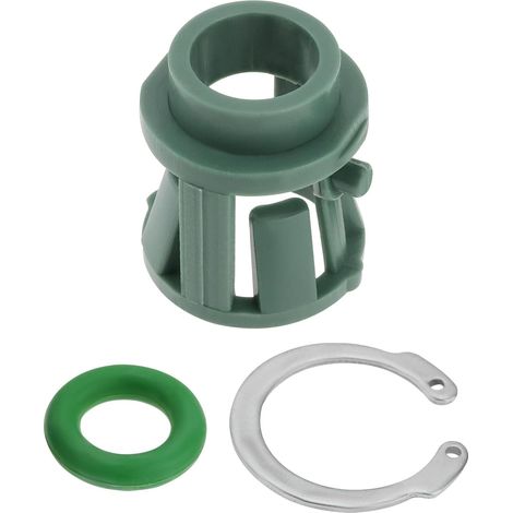 Klimaanlagenschlauch-reparatursatz, Ersatzteil 6q0298260, Kompatibel Mit Vw Polo 9n (2001–2009) Und Seat Ibiza 6l (2002–2008)
