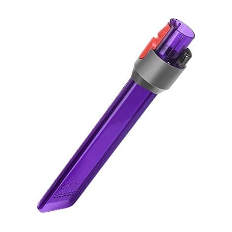 Led-flachdüse Für Dyson V15 V11 V10 V8 V7 Staubsauger, Zum Erreichen Dunkler Und Schwer Zugänglicher Stellen