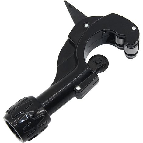 Rohrabschneider Mit 3 Ersatztrennscheiben Und Entgratungsklinge Für Kupferrohre Und -schläuche Mit Einem Durchmesser Von 3–35 Mm (1/8"–1 3/8").