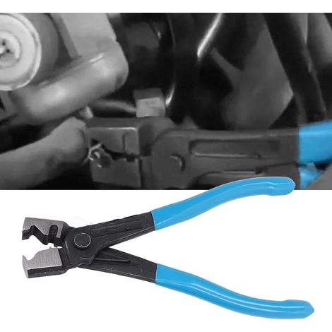 Schlauchschellenzange Typ R, Blaue Schlauchschellenzange, Schlauchschellenzange, Handwerkzeug Für Die Kfz-reparatur