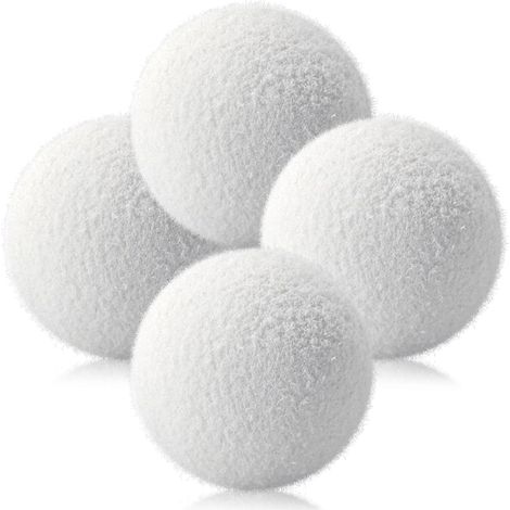 Schaumentfernungsball, 7,5 Cm Schwimmender Poolschwammabsorber, Wiederverwendbare Poolabsorber, Anti-schaum-spa-schwamm, Bälle (4 Stück)