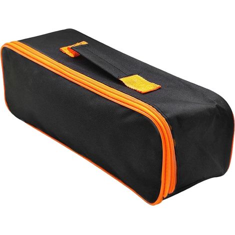 Kofferraum-organizer, Werkzeugtasche Fürs Auto, Robuster Reißverschluss, Faltbare Aufbewahrungstasche Für Den Autostaubsauger, Einfacher Tragegriff