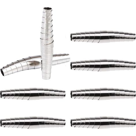 Set Mit 8 Ersatzfedern Aus Edelstahl Für Gardena Rebscheren, Baumscheren Und Gartenscheren