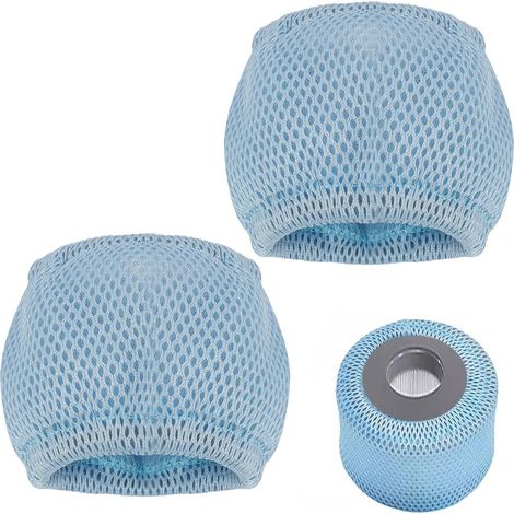 Kompatibel Mit 2 Mspa 90-plissee-schutznetzen, Filter Kompatibel Mit Delight/premium/elite/concept, Schmutzabweisende Netzabdeckung Für Längere Nutzung