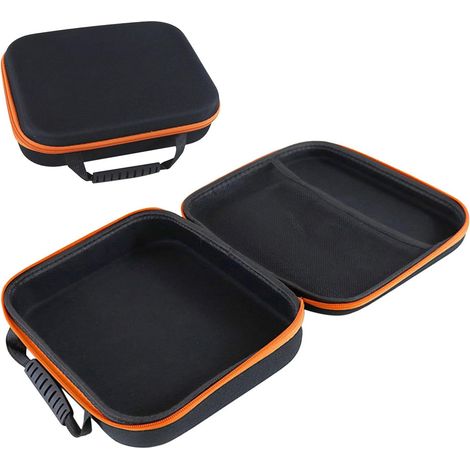 Organizer-tasche – Werkzeugtasche Aus Oxford-gewebe – Werkzeugaufbewahrungsbox Aus Multispandex – Aufbewahrungskoffer Für Elektrische Schleifmaschinen