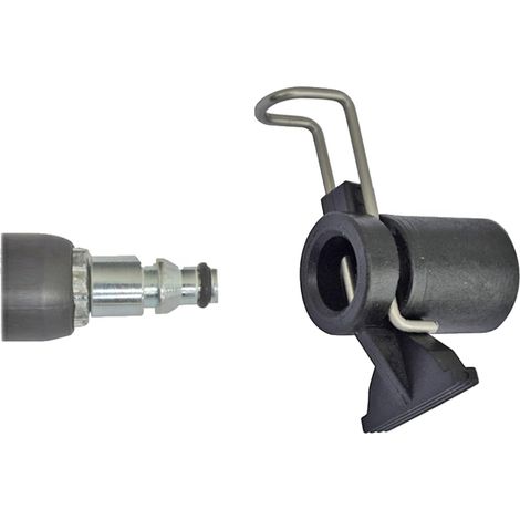 Hochdruckadapter Für Hochdruckreiniger. Kompatibel Mit Kärcher, Nilfisk Und Stihl G1/4" Oder M22 Ig. Option D Für Nilfisk.