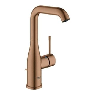 Grohe Waschtisch-Einhebelmischer Essence 1/2", L-Size, m ALG, w. suns geb.