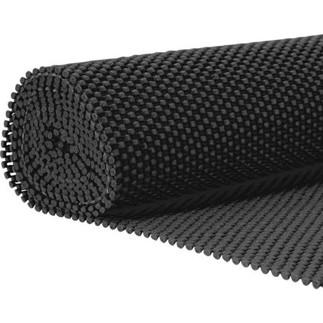 Rutschfeste Matte Für Teppiche, Rutschfeste Unterlage 30 X 200 Cm, Wasserdichte, Rutschfeste Matte Für Regale, Schubladen, Autos