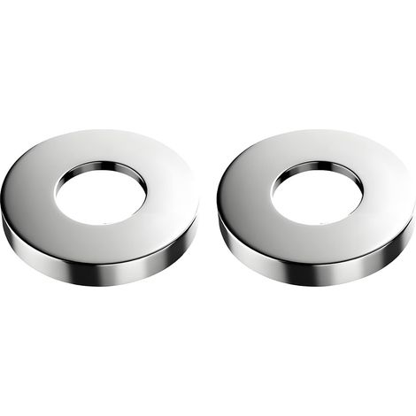 Duscharmatur-rosetten 3/4 Zoll (ø26 Mm) Duscharmaturenabdeckung, Kompatibel Mit Standard-duscharmaturen Und -wasserhähnen