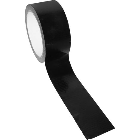 Hochklebendes Klebeband Für Zelt- Und Planenreparaturen, Schwarzes, Wasserdichtes Gewebe, 48 Mm X 33 M, Wasserdichte Reparatur Für Camping- Und Outdoor-ausrüstung