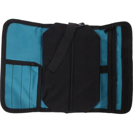 Werkzeugtasche Aus Oxford-kunststoff, Multifunktionale Aufbewahrungstasche Für Heimwerker Und Elektriker, Praktische Tragetasche Für Werkzeuge Und Zubehör