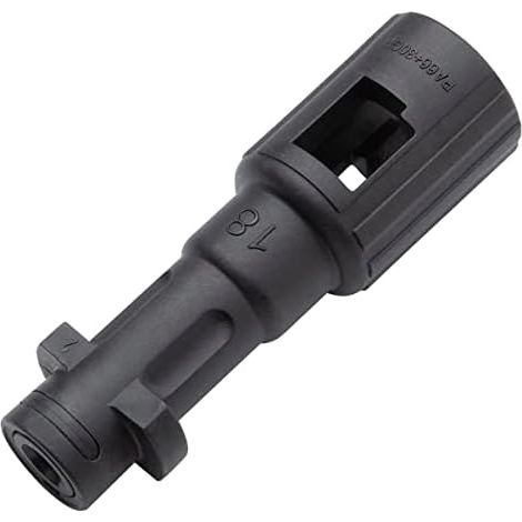 (100×30×30) Bajonettadapter Für Hochdruckreiniger-konverter Von Lavor Kew Nilfisk Alto Auf Kärcher K-serie Hochdruckreiniger